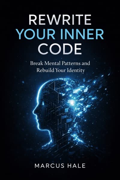 AI generated book cover 4