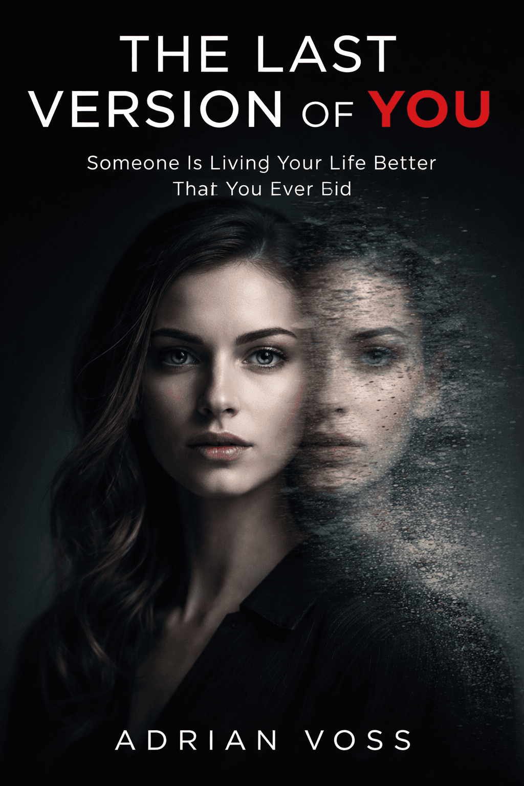 AI generated book cover 5