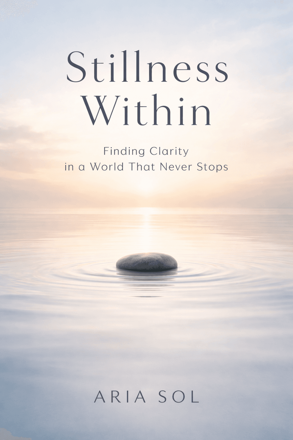 AI generated book cover 8